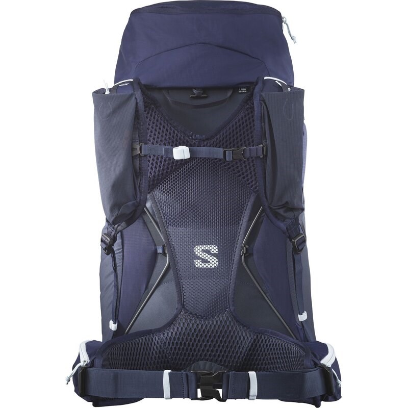 Salomon Rucksack AEROTREK 48 WOMEN MARITIME - Maritimblau / Stimmungsindigo / Balladenblau