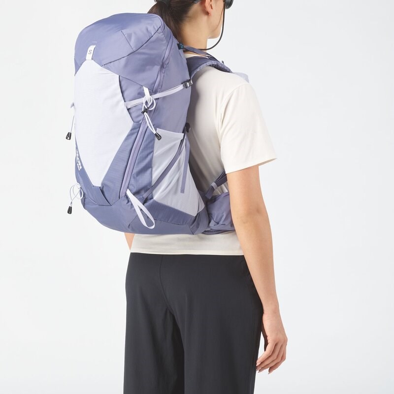 Salomon Rucksack AEROTREK - REINER / COSMIC SKY / WEISS