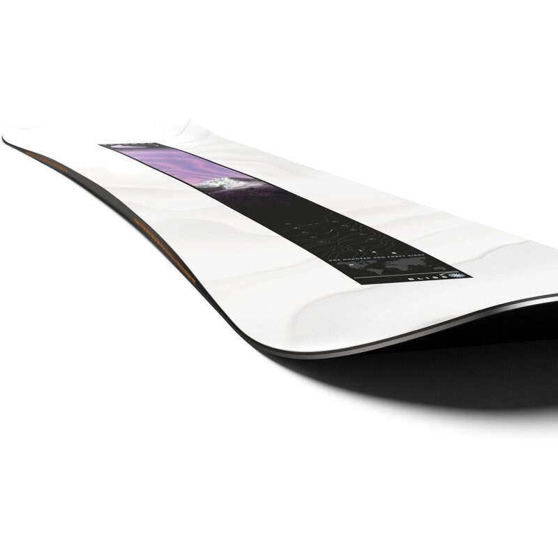 Salomon Snowboard SNOWBOARD - Keine spezifische Farbe