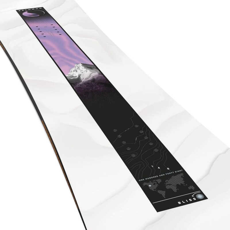 Salomon Snowboard SNOWBOARD - Keine spezifische Farbe