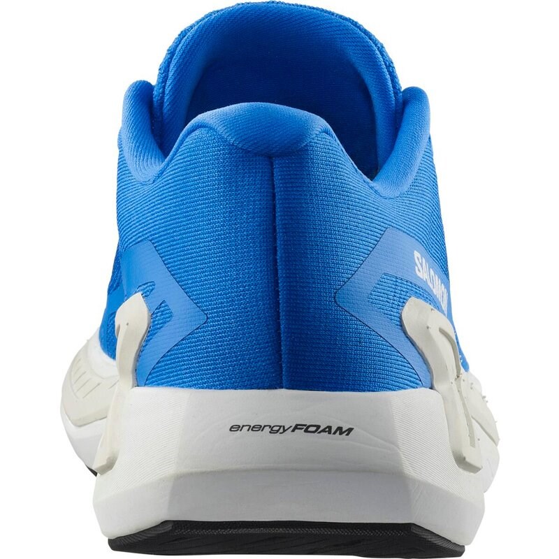 Salomon Herren Laufschuhe SHOES DRX BLISS 2 French - Französischblau/Weiß/Kirschtomate