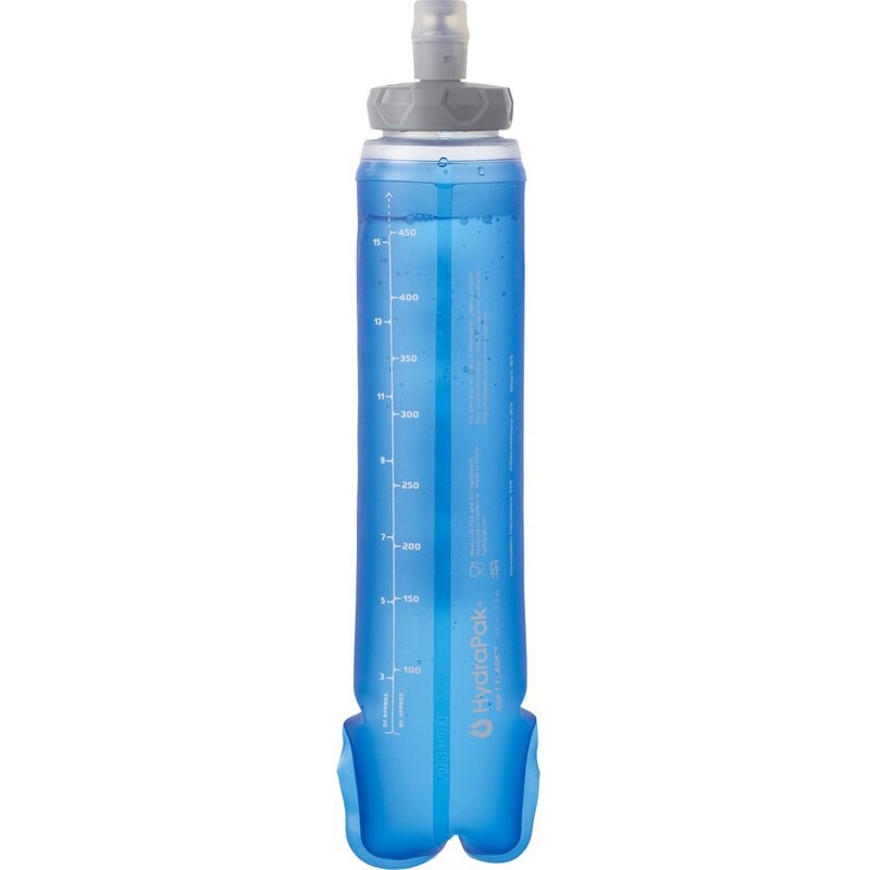 Salomon Trinkbehälter SOFT FLASK - Klarblau