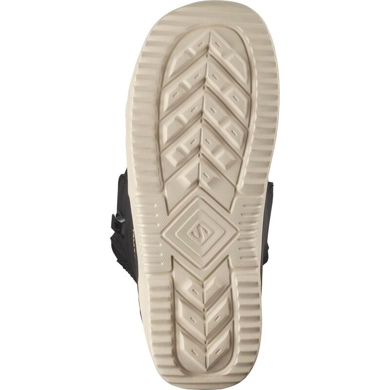 Salomon Herren Snowboot SNOW. BOOTS FACTION - Schwarz/Schwarz/Regentag