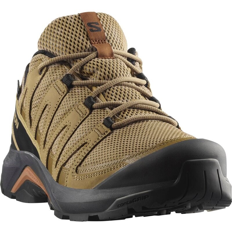 Salomon Herren Multifunktionsschuhe SHOES X-ADVENTURE RECON GTX - Seetang/Seetang/Sierra