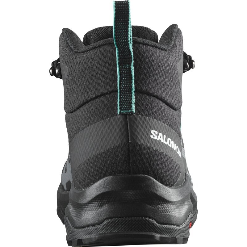 Salomon Damen Multifunktionsstiefel SHOES ARDENT MID GTX W - Schwarz/Phantom/Marine Blue
