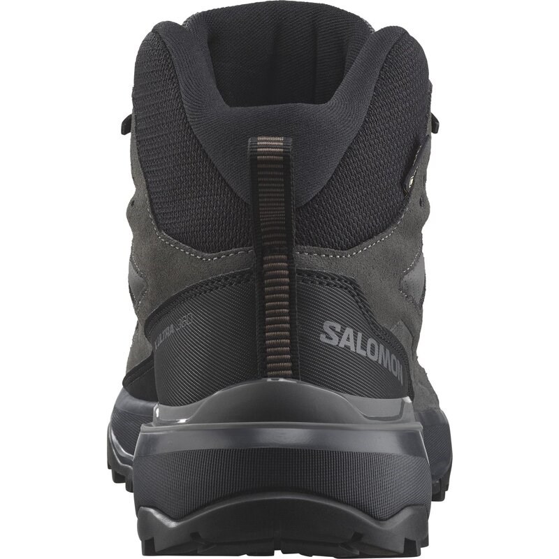 Salomon Herren Multifunktionsstiefel SHOES X ULTRA 360 LTR MID GTX - Castlerock/Asphalt/Seetang