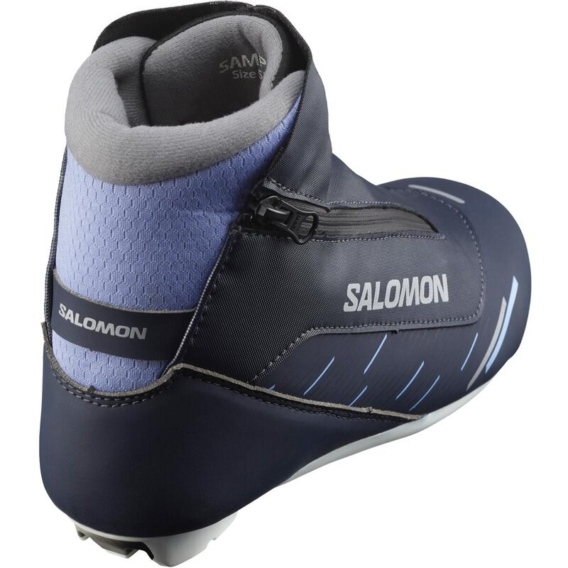 Salomon Damen Langlaufschuhe RC8 VITANE PROLINK - Ebenholz/Kentuckyblau