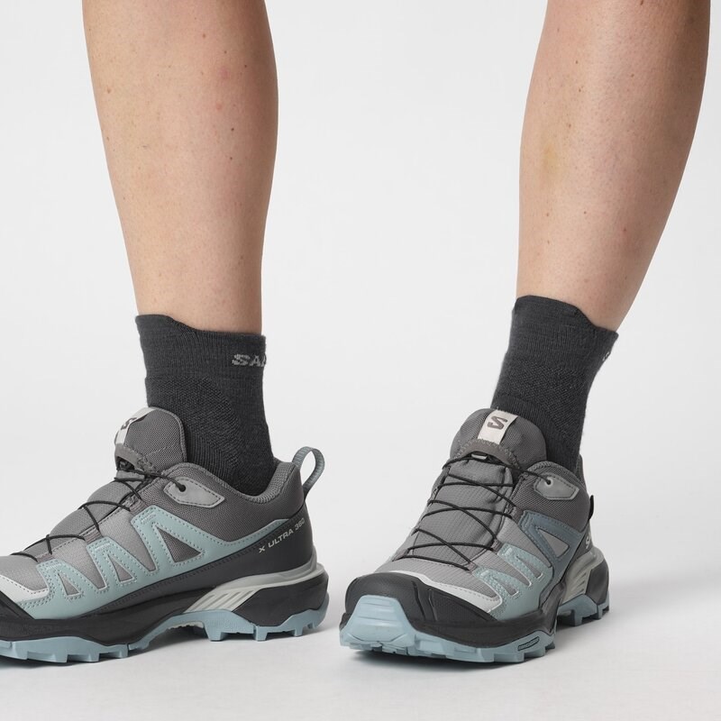 Salomon Damen Multifunktionsschuhe SHOES X ULTRA 360 GTX W - Haifischhaut/Trooper/Arona