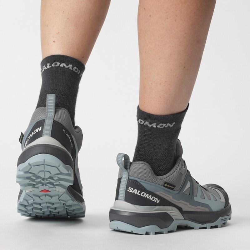 Salomon Damen Multifunktionsschuhe SHOES X ULTRA 360 GTX W - Haifischhaut/Trooper/Arona