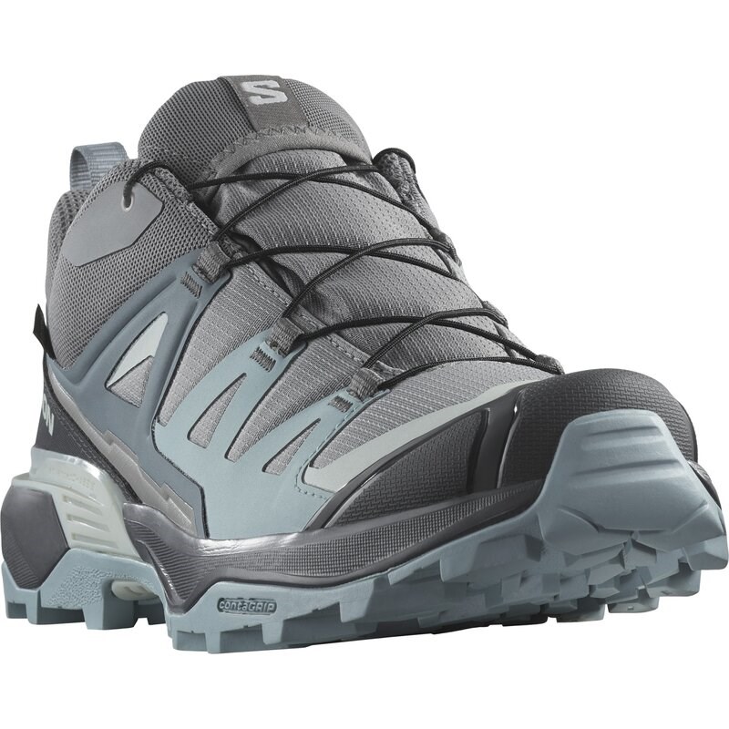 Salomon Damen Multifunktionsschuhe SHOES X ULTRA 360 GTX W - Haifischhaut/Trooper/Arona