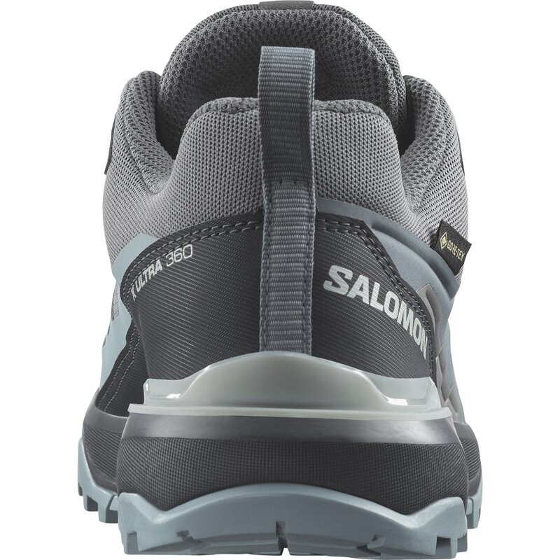 Salomon Damen Multifunktionsschuhe SHOES X ULTRA 360 GTX W - Haifischhaut/Trooper/Arona