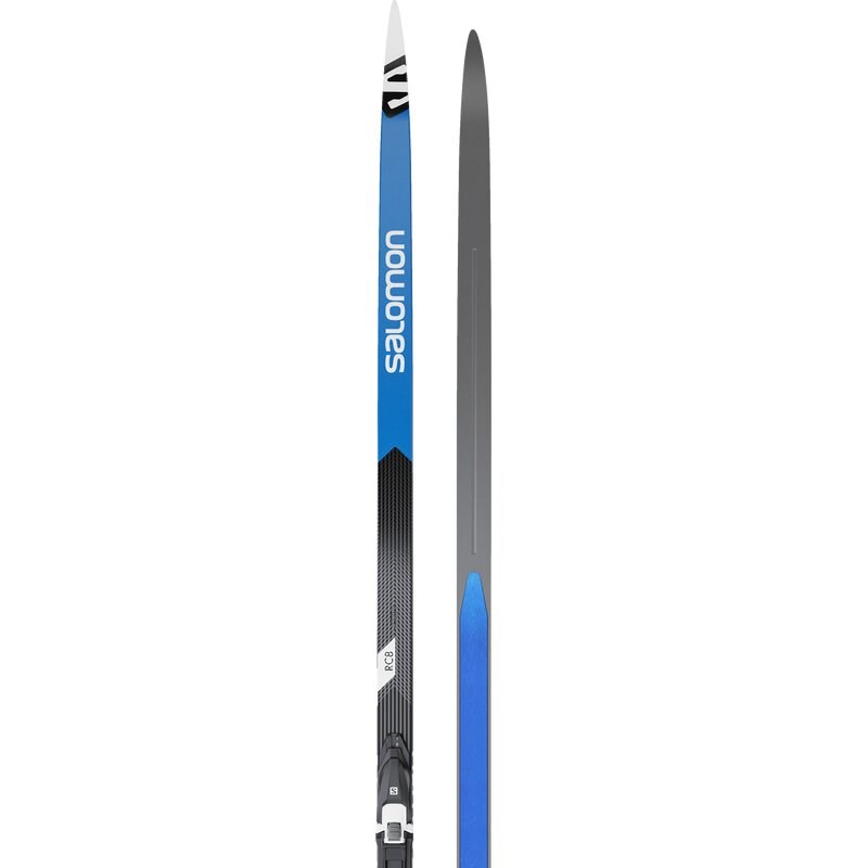 Salomon Langlauf Ski XC SKI SET RC 8 eSKIN M+PLK SHIFT - Keine spezifische Farbe
