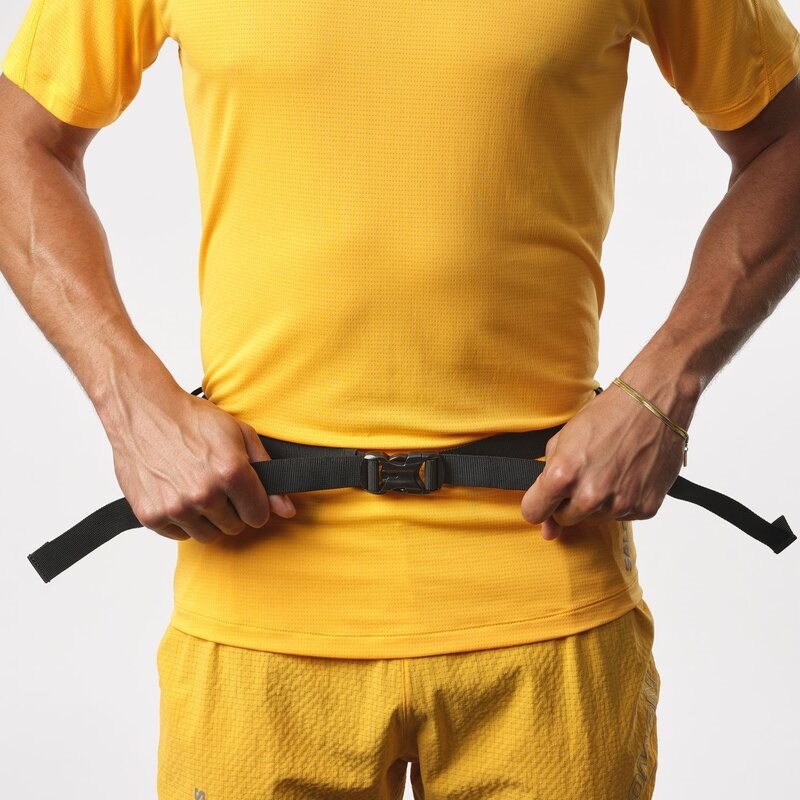 Salomon Kleintasche ACTIVE BELT 3D BOTTLE - SCHWARZ