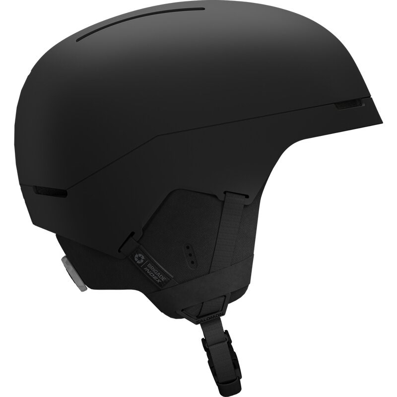 Salomon Herren Helm HELMET BRIGADE INDEX MIPS - Schwarz