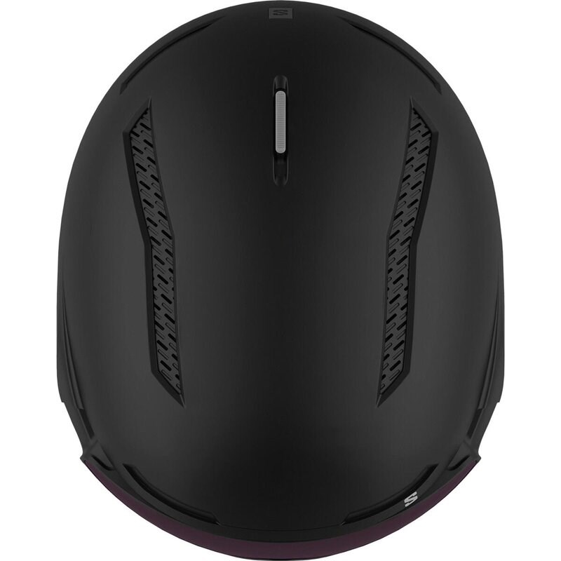 Salomon Herren Helm HELMET DRIVER PRO SIGMA - Schwarz