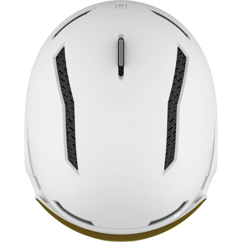 Salomon Herren Helm HELMET DRIVER PRIME SIGPHOTO MIPS - Weiß