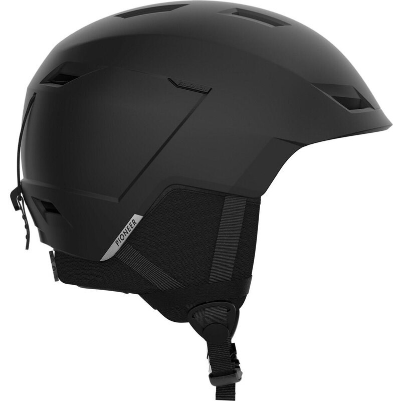 Salomon Herren Helm HELMET PIONEER LT ACCESS - Schwarz