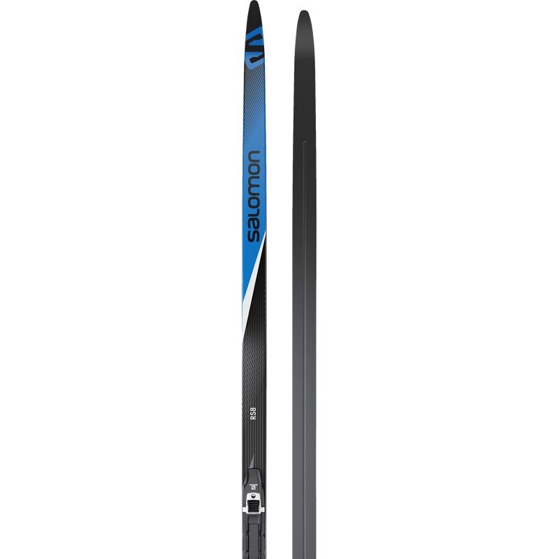 Salomon Langlauf Ski XC SKI SET RS 8 X-Stiff PM PLK - Keine spezifische Farbe