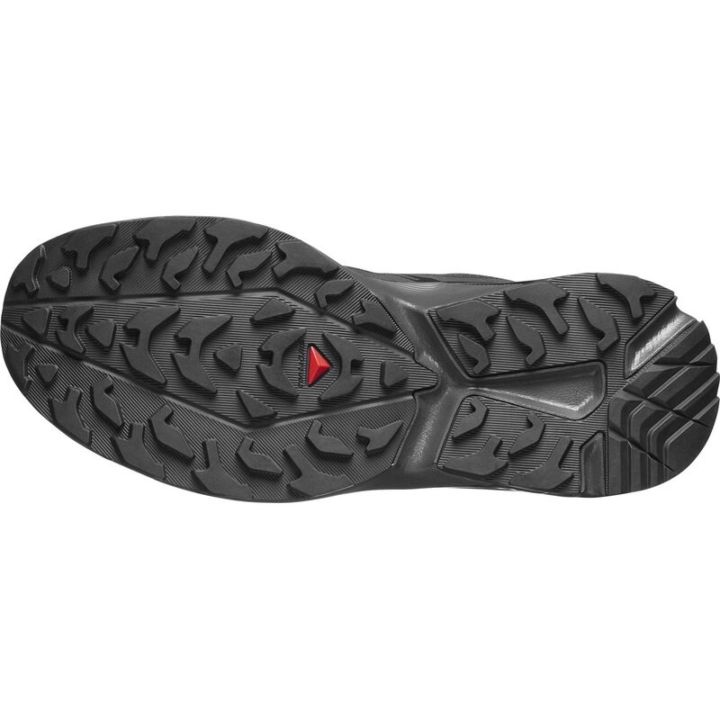 Salomon Damen Freizeitschuhe SHOES XT-EVR W - Schwarz/Phantom/Schwarz