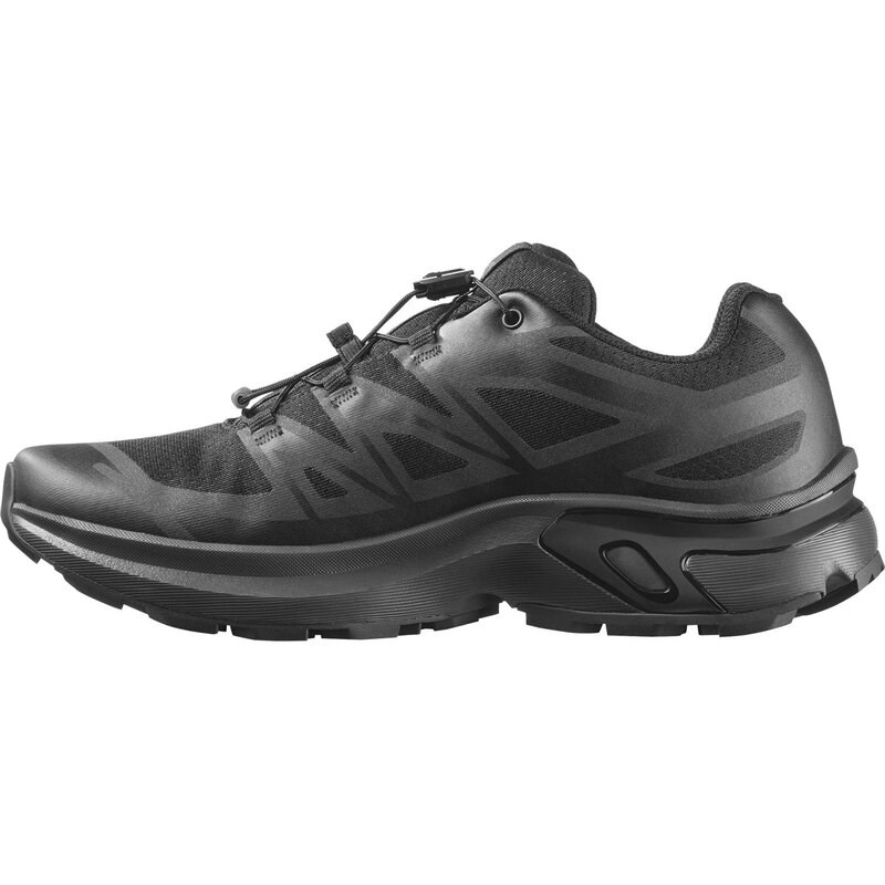 Salomon Damen Freizeitschuhe SHOES XT-EVR W - Schwarz/Phantom/Schwarz