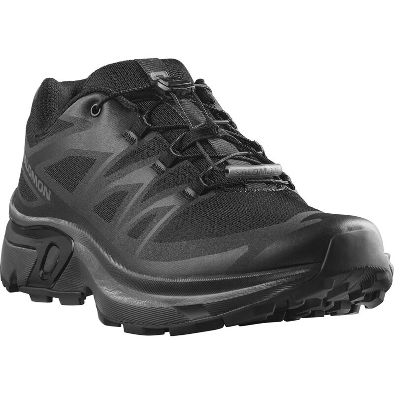 Salomon Damen Freizeitschuhe SHOES XT-EVR W - Schwarz/Phantom/Schwarz