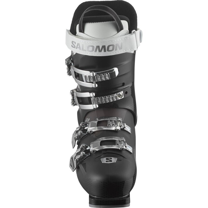 Salomon Damen Ski-Schuhe ALP. BOOTS SELECT WIDE R70 - Schwarz/Weiß/Silber Metallic