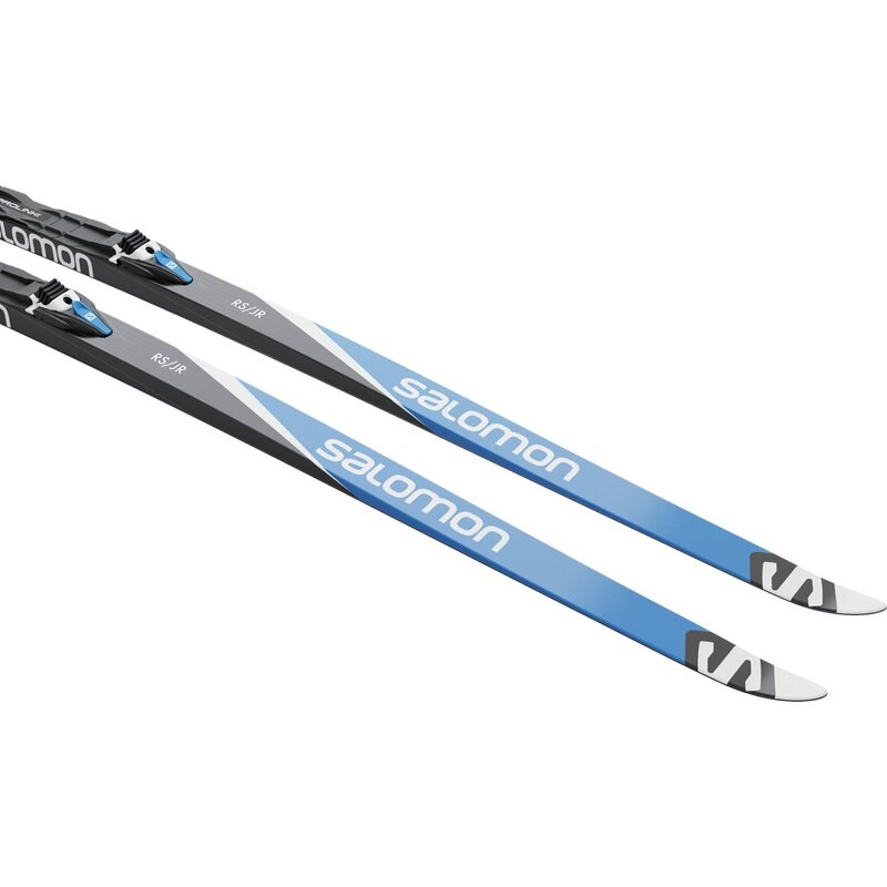 Salomon Langlauf Ski XC SKI SET RS JUNIOR PM PLK RACE JR - Keine spezifische Farbe