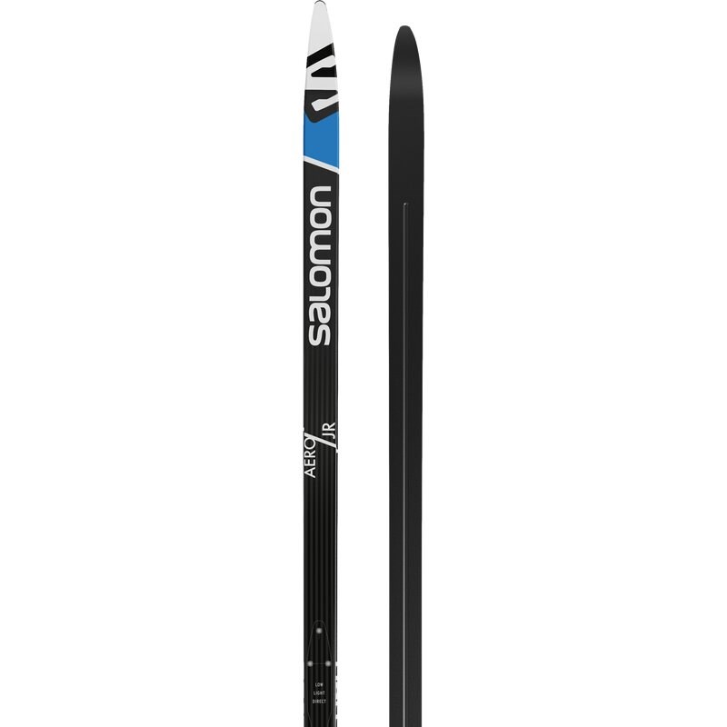 Salomon Kinder XC Nordicski AERO GRIP - Keine spezifische Farbe