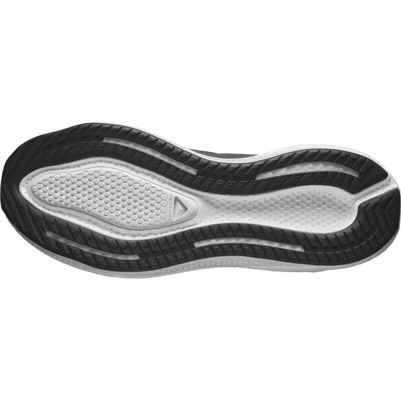 Salomon Herren Laufschuhe SHOES AERO BLAZE 3 - Phantom/Weiß/Schwarz