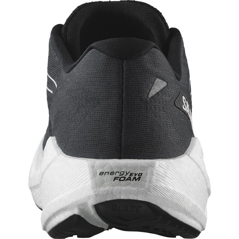 Salomon Herren Laufschuhe SHOES AERO BLAZE 3 - Phantom/Weiß/Schwarz