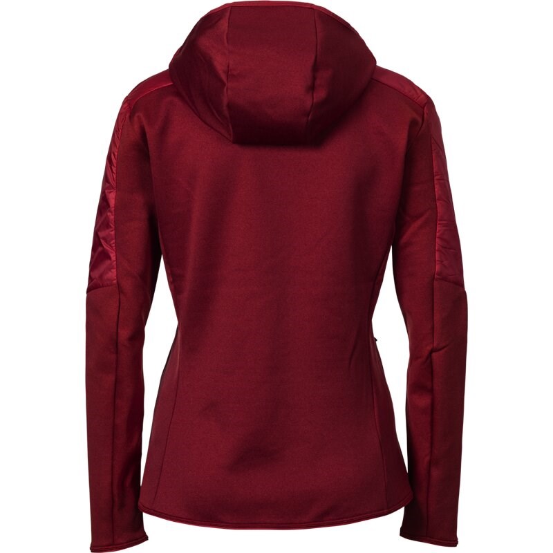 Salomon Damen Outdoorjacke OUTLINE - Red Dahlia