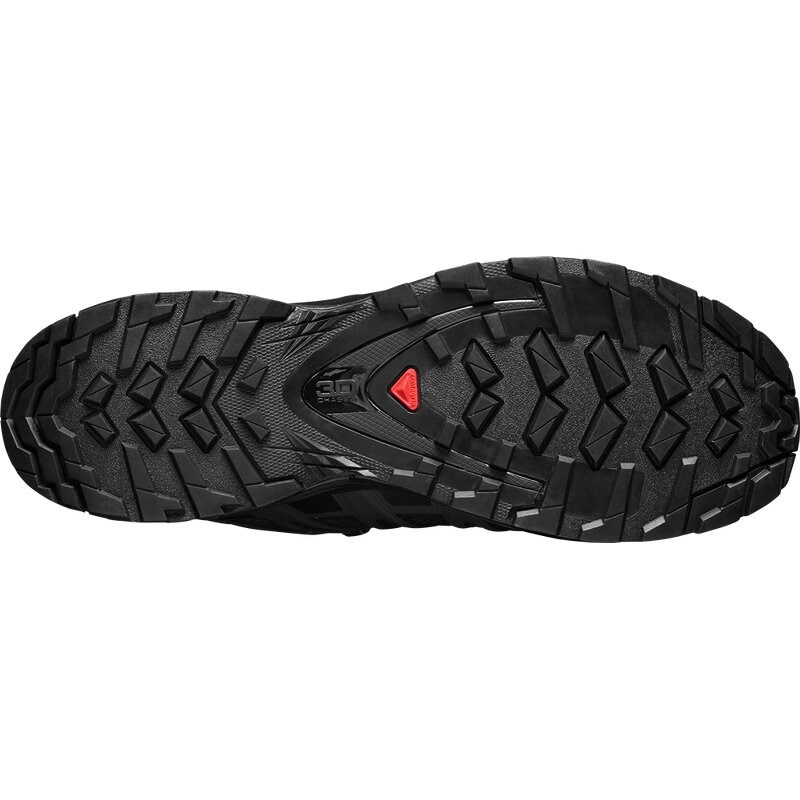 Salomon Damen Trailrunningschuhe XA PRO 3D V8 - Schwarz