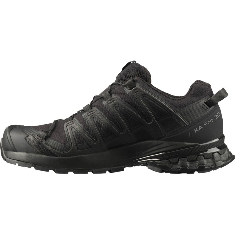 Salomon Damen Trailrunningschuhe XA PRO 3D V8 - Schwarz