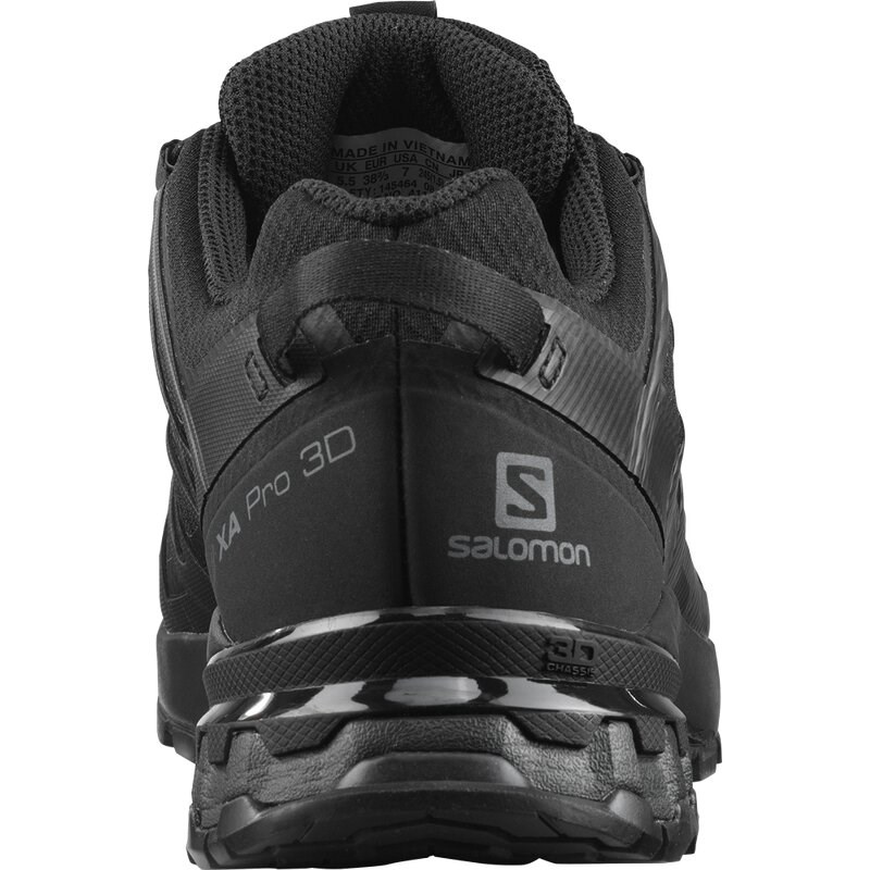 Salomon Damen Trailrunningschuhe XA PRO 3D V8 - Schwarz