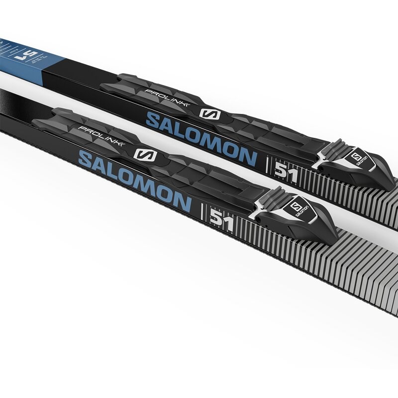 Salomon Langlauf Ski ESCAPE 51 SYNC PM PLK - Keine spezifische Farbe