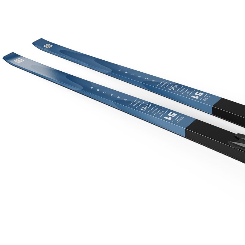 Salomon Langlauf Ski ESCAPE 51 SYNC PM PLK - Keine spezifische Farbe