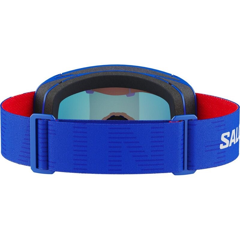 Salomon Herren Brille GOGGLES AKSIUM 2.0 S - Rennblau