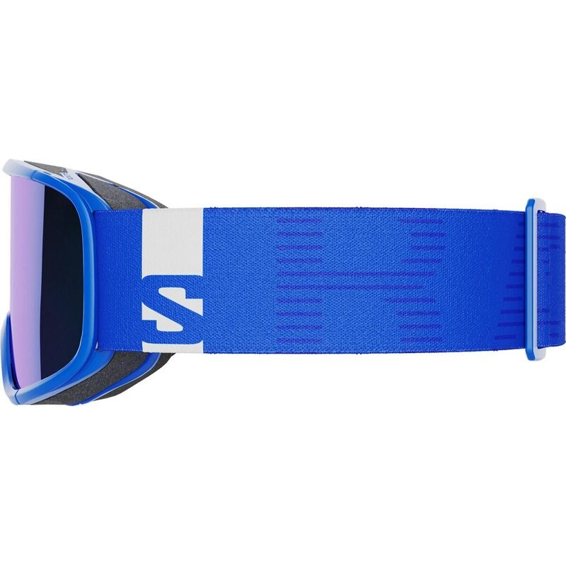Salomon Herren Brille GOGGLES AKSIUM 2.0 S - Rennblau