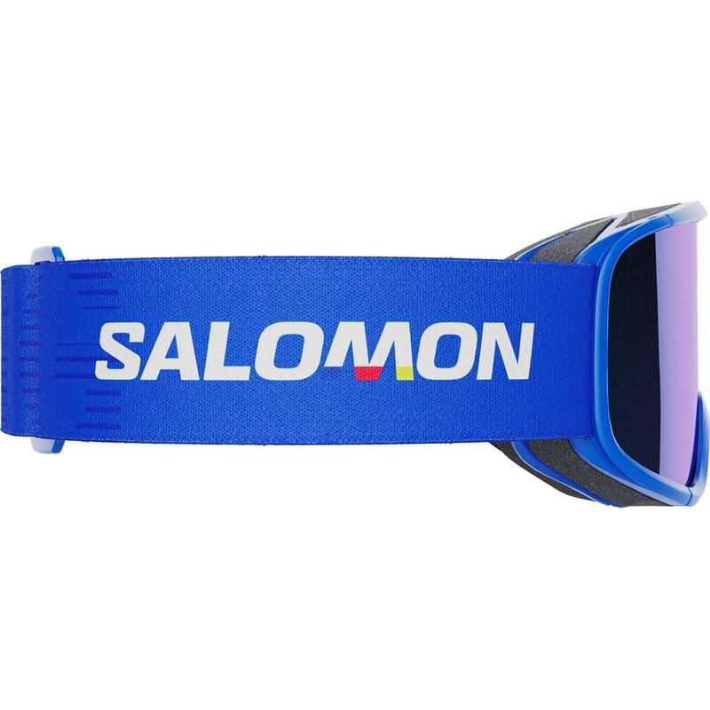Salomon Herren Brille GOGGLES AKSIUM 2.0 S - Rennblau