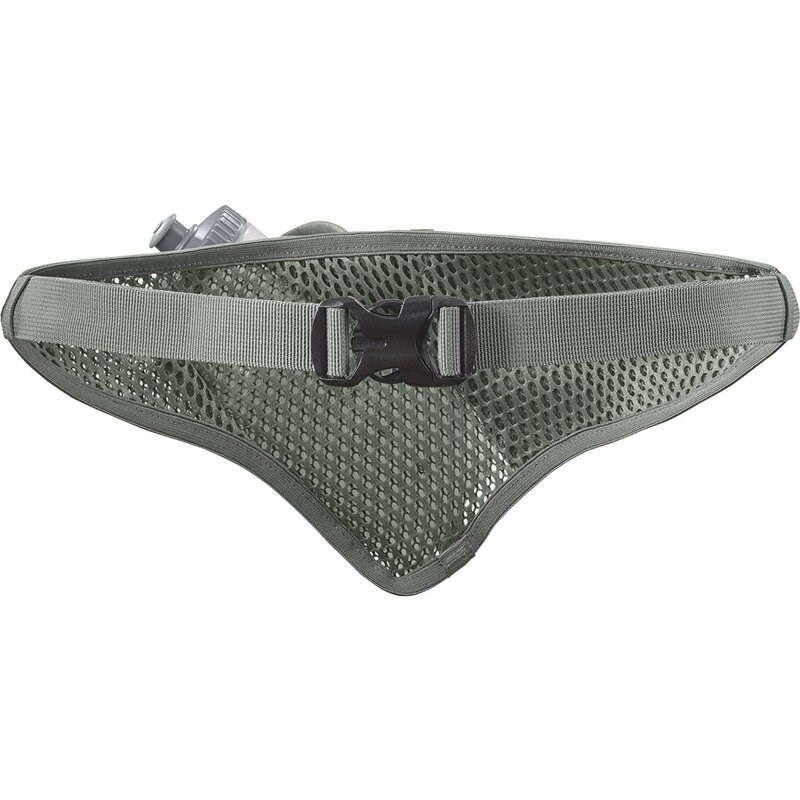 Salomon Kleintasche ACTIVE BELT 3D BOTTLE Lily - Seerosenblatt/Lorbeerkranz