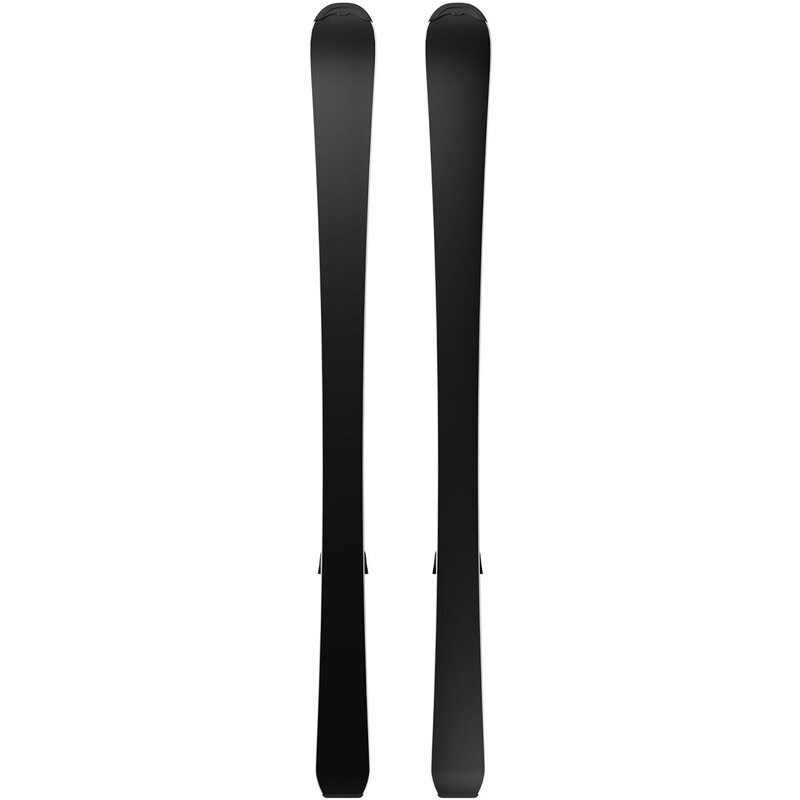 Salomon Kinder All-Mountain Ski L - Rennblau/Weiß