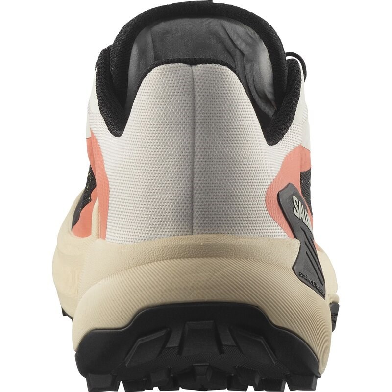 Salomon Damen Trailrunningschuhe SHOES GENESIS W - Fusionskoralle/Zarter Pfirsich/Schwarz