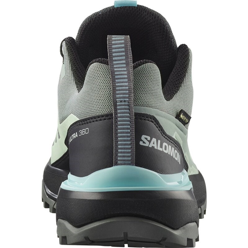 Salomon Damen Multifunktionsschuhe SHOES X ULTRA 360 GTX W - Sedona-Salbei/Schwarz/Meer Schaum