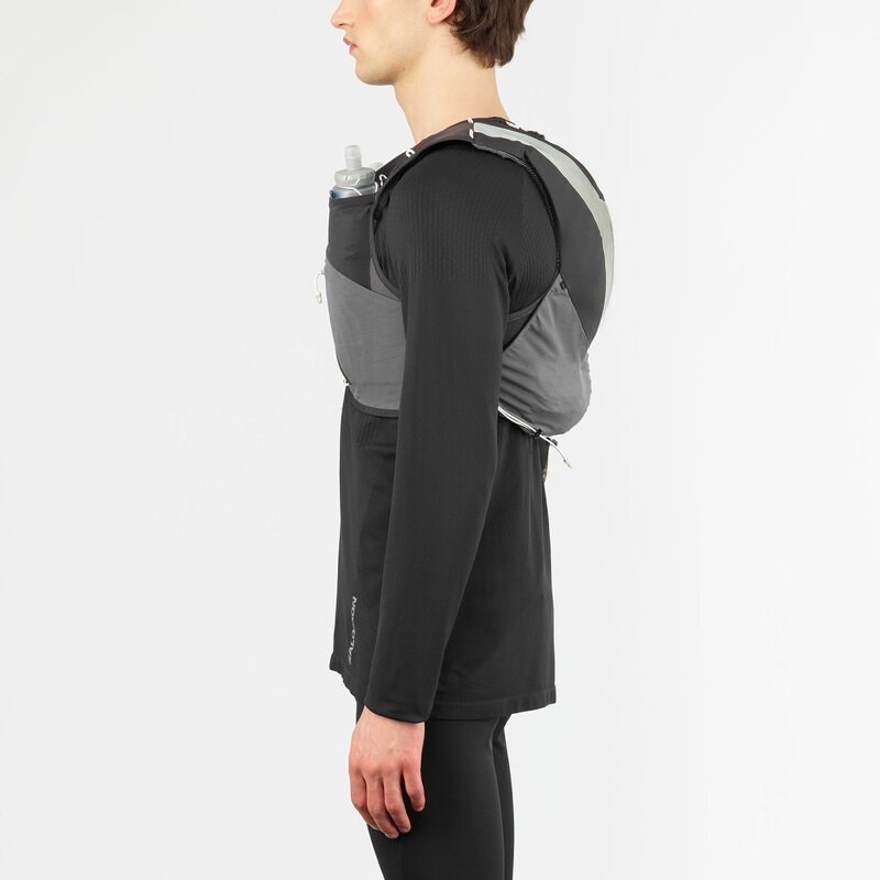 Salomon Rucksack ADV SKIN 5 GRADIENT SET - Phantom/CASTELROCK/EISENZELLE