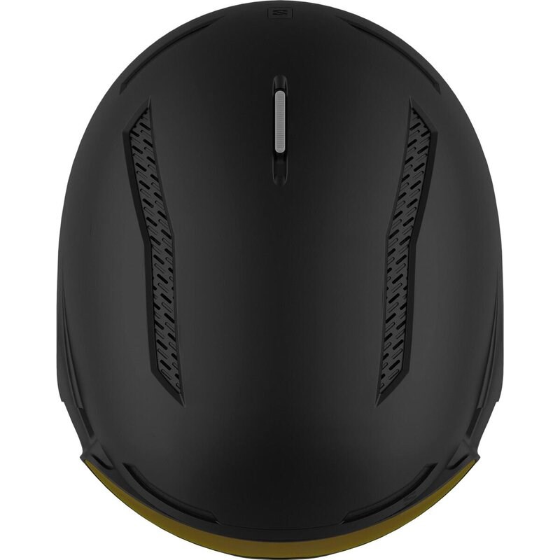 Salomon Herren Helm HELMET DRIVER PRIME SIGMA PLUS - Schwarz