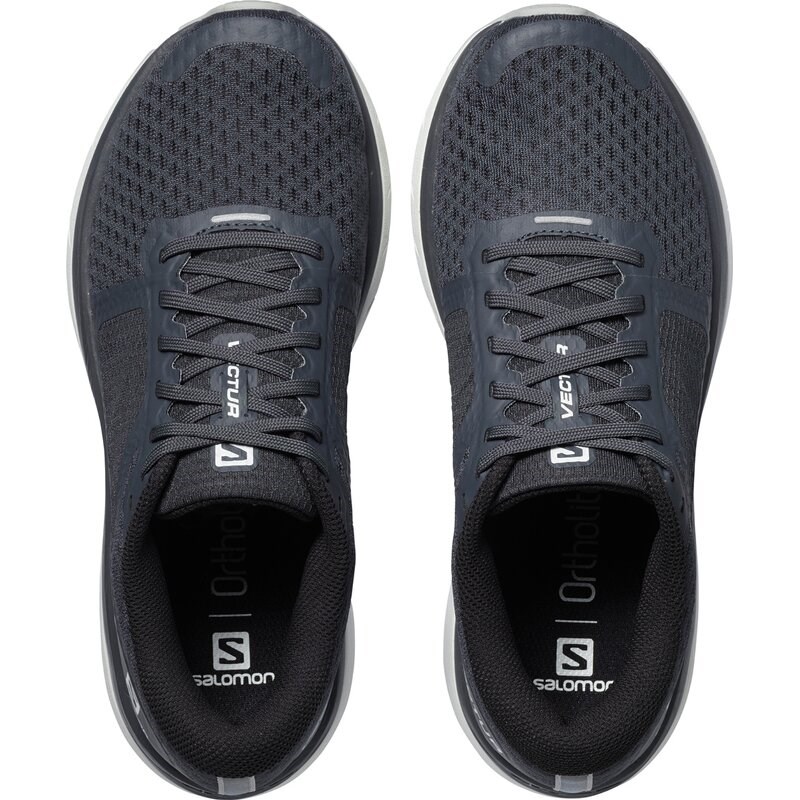 Salomon Damen Laufschuhe SHOES VECTUR W India - Indien Tinte/Weiß/Perlblau