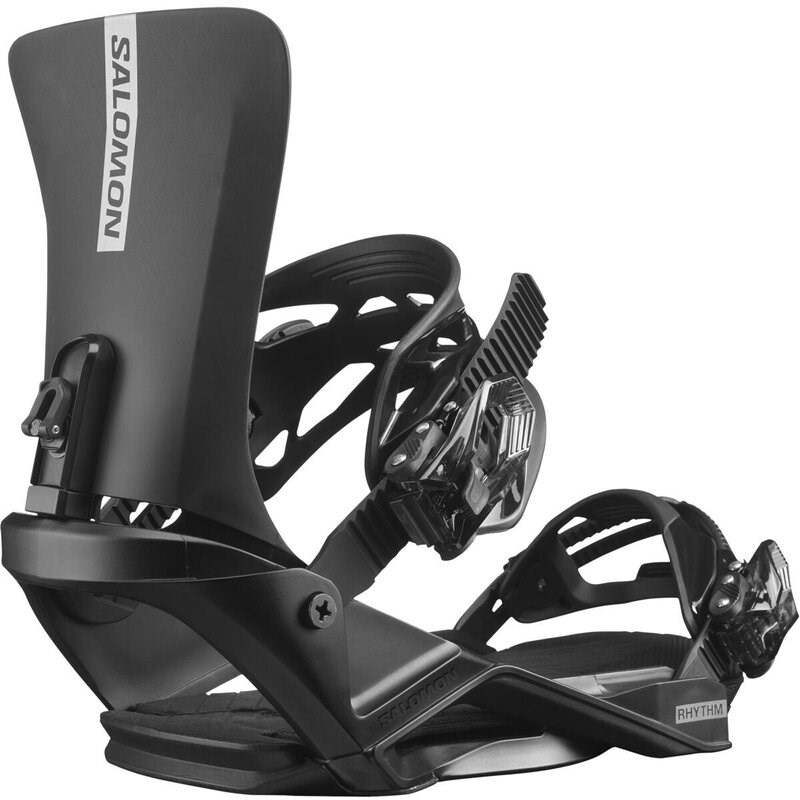 Salomon Herren Softbindung BOARD BIND. RHYTHM - Schwarz
