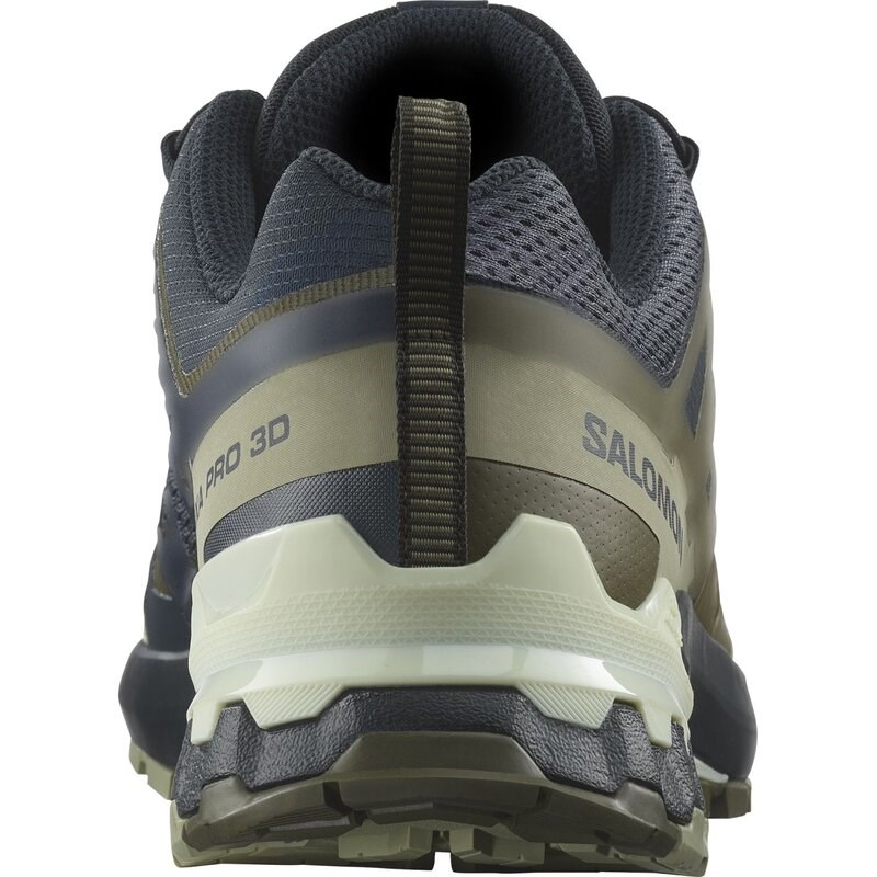 Salomon Herren Trailrunningschuhe SHOES XA PRO 3D V9 - Tusche/Olivennacht/Aloe Wash