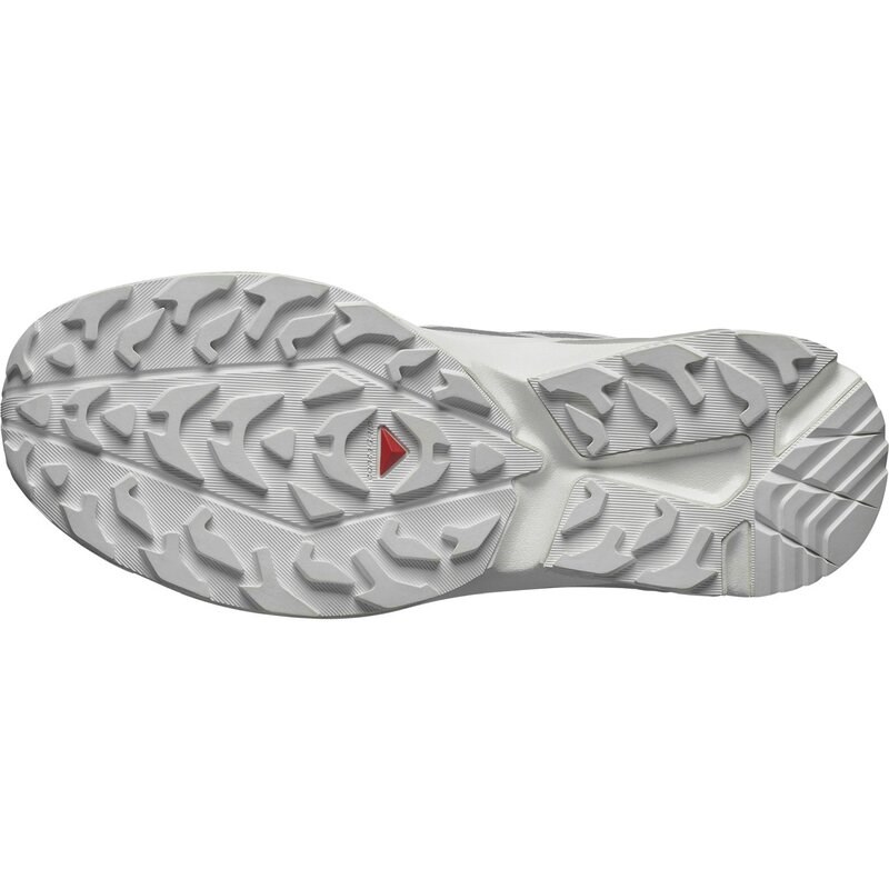 Salomon Herren Freizeitschuhe SHOES XT-EVR M - Weiß/Weiß/Morgendämmerungsblau