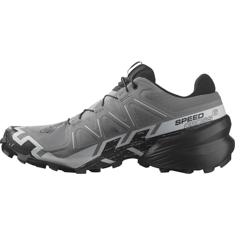 Salomon Herren Trailrunningschuhe SHOES SPEEDCROSS 6 - Ruhiger Schatten/Schwarz/Perlblau